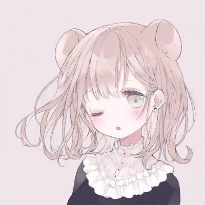 吃瓜群众闺蜜头像动漫版,带你领略二次元魅力