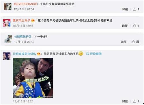 华为吃瓜群众安卓机,揭秘华为手机背后的故事