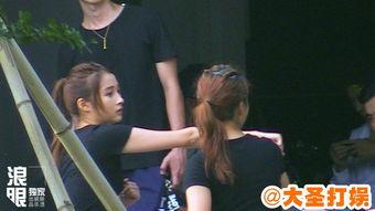 蔡明关晓彤吃瓜群众,吃瓜群众纷纷围观